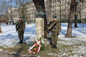 Obchody Narodowego Dnia Pamięci Żołnierzy Wyklętych w Krakowie