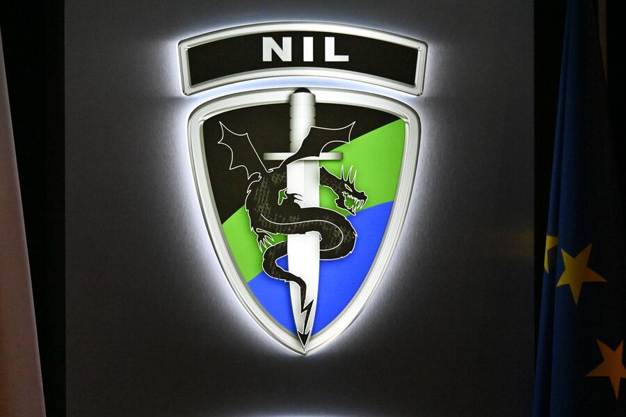 73. rocznica śmierci gen. Fieldorfa „Nila”. Uroczystości w Krakowie. Fot. Janusz Ślęzak (IPN)