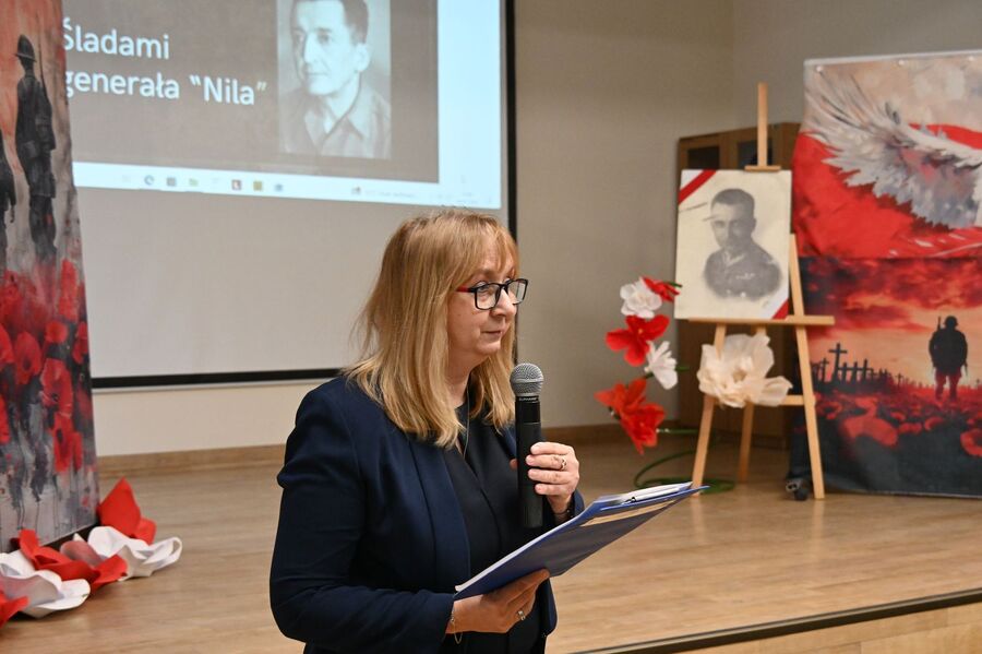 73. rocznica śmierci gen. Fieldorfa „Nila”. Uroczystości w Krakowie. Fot. Janusz Ślęzak (IPN)