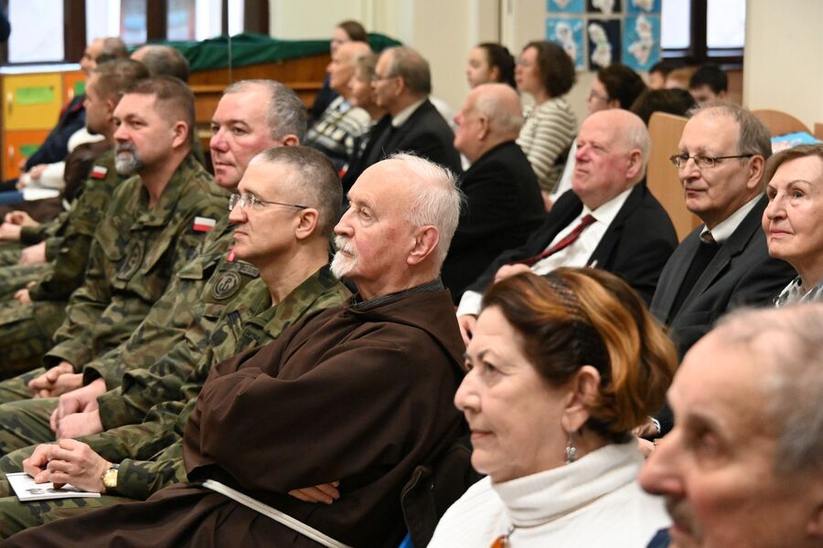 73. rocznica śmierci gen. Fieldorfa „Nila”. Uroczystości w Krakowie. Fot. Janusz Ślęzak (IPN)