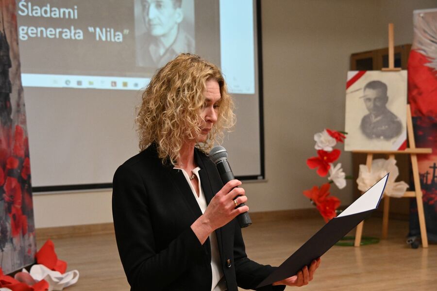 73. rocznica śmierci gen. Fieldorfa „Nila”. Uroczystości w Krakowie. Fot. Janusz Ślęzak (IPN)