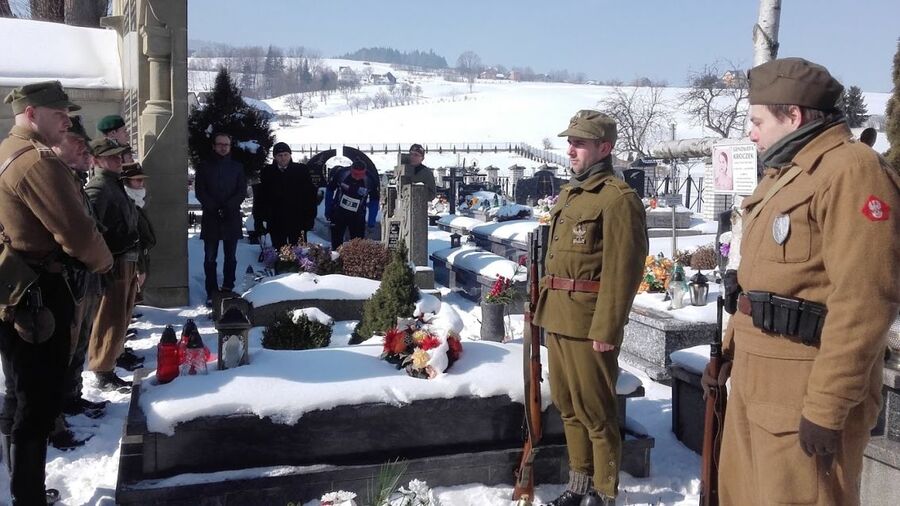 Bieg i sesja popularnonaukowa w Przyszowej