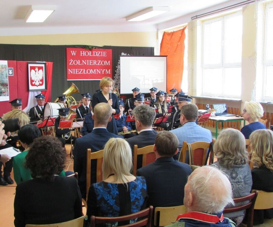 Narodowy Dzień Pamięci Żołnierzy Wyklętych w Leśnej