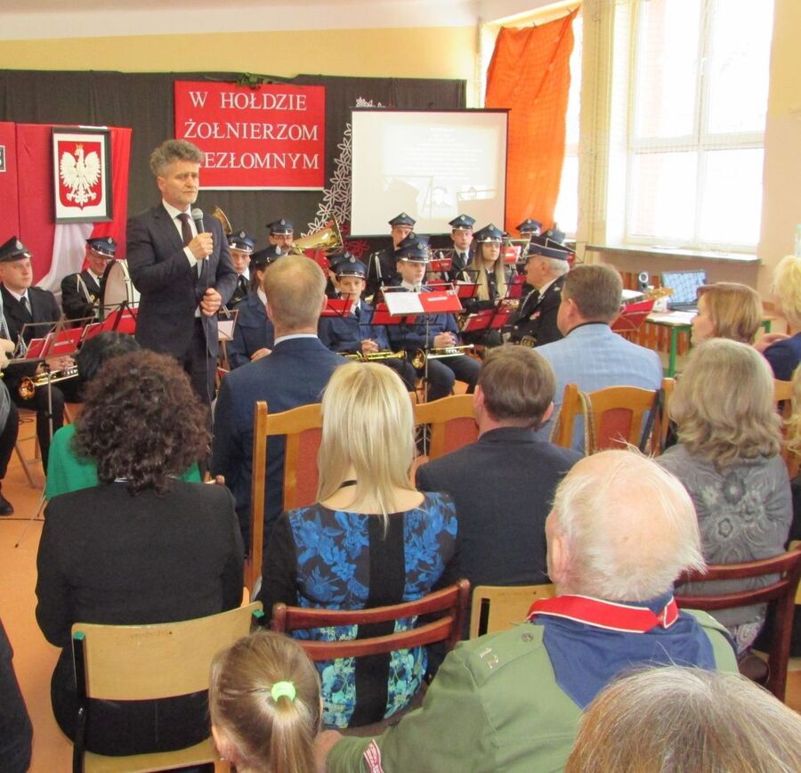 Narodowy Dzień Pamięci Żołnierzy Wyklętych w Leśnej