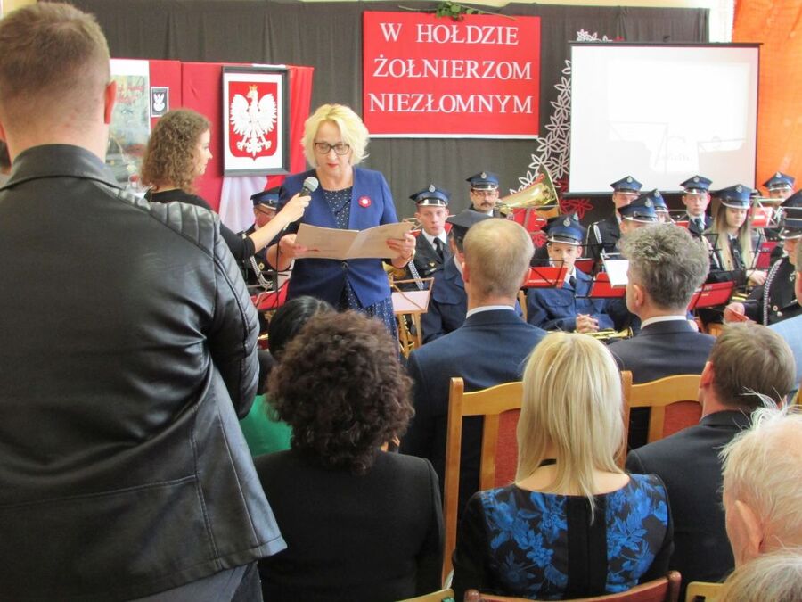 Narodowy Dzień Pamięci Żołnierzy Wyklętych w Leśnej