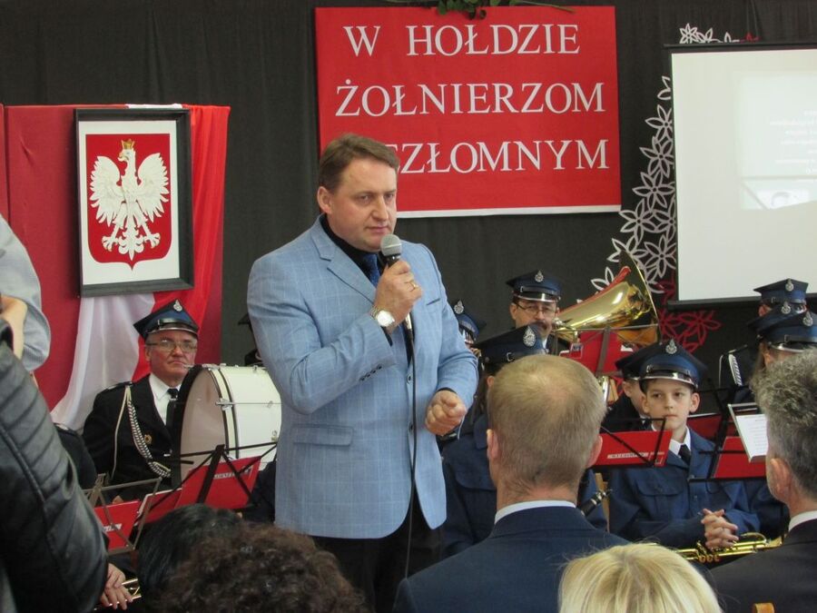 Narodowy Dzień Pamięci Żołnierzy Wyklętych w Leśnej