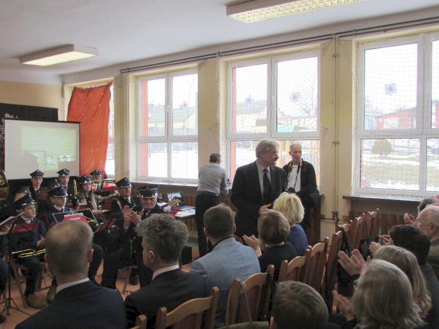 Narodowy Dzień Pamięci Żołnierzy Wyklętych w Leśnej