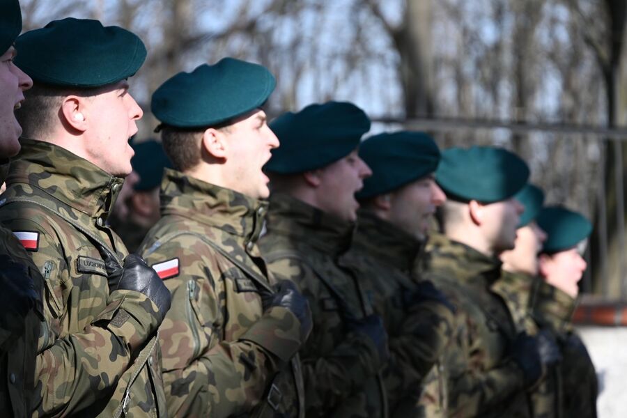180. rocznica śmierci Edwarda Dembowskiego. Fot. Janusz Ślęzak (IPN)