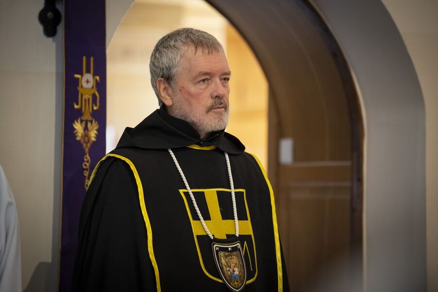 W Waksmundzie uczczono majora „Ognia”. Fot. Agnieszka Masłowska (IPN)