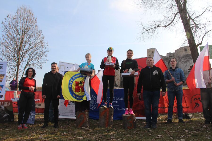 XIV Biegu Tropem Wilczym