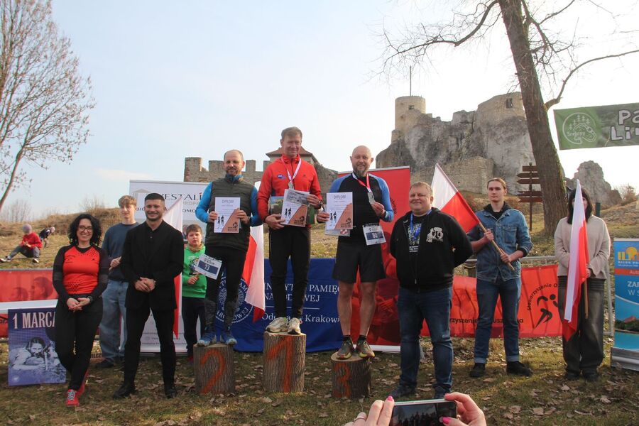 XIV Biegu Tropem Wilczym