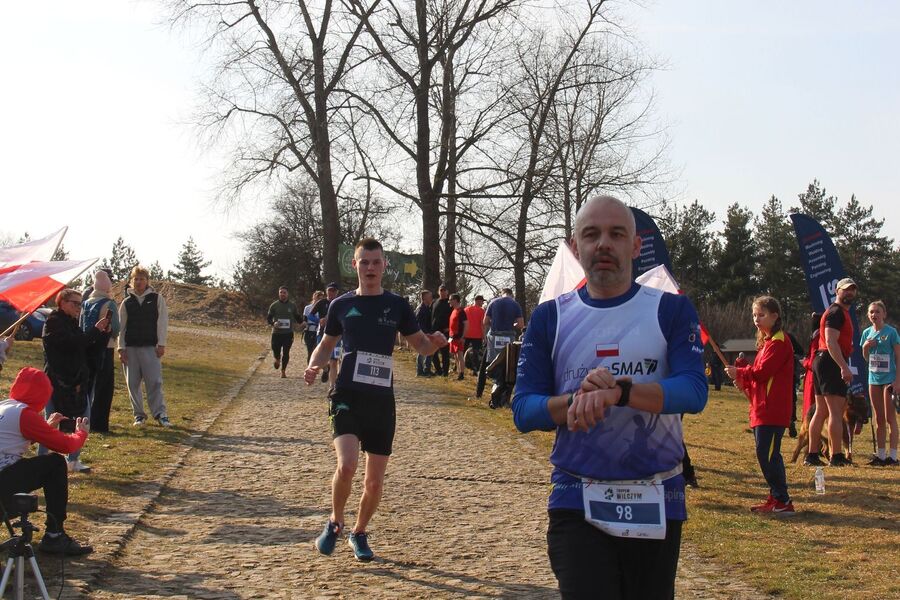 XIV Biegu Tropem Wilczym