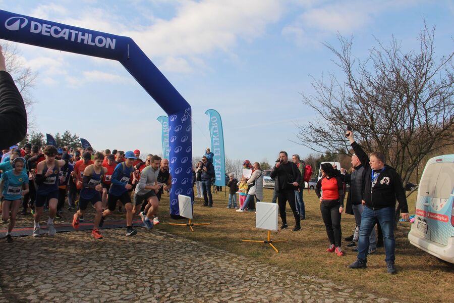 XIV Biegu Tropem Wilczym