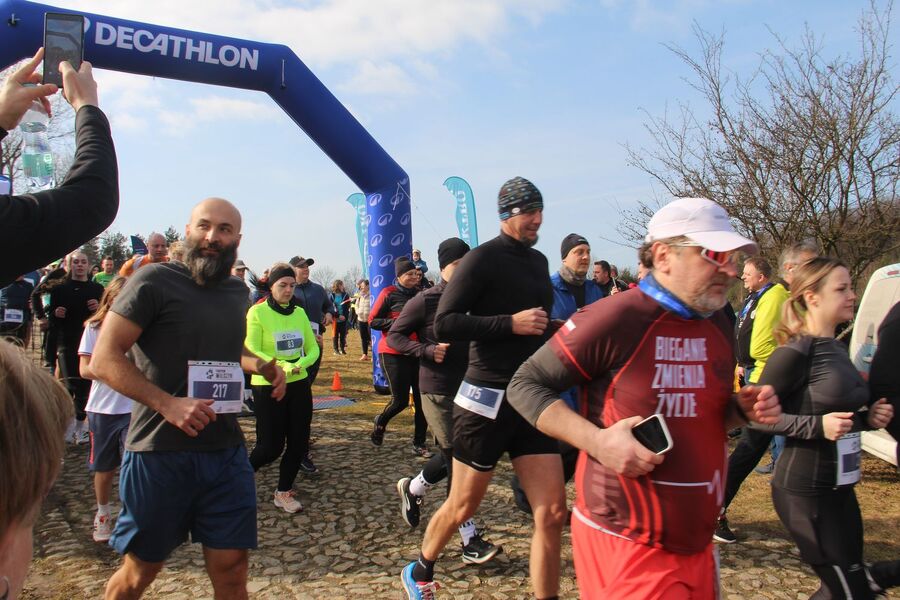 XIV Biegu Tropem Wilczym