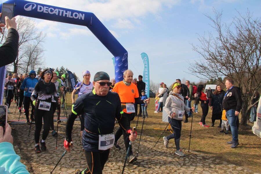 XIV Biegu Tropem Wilczym