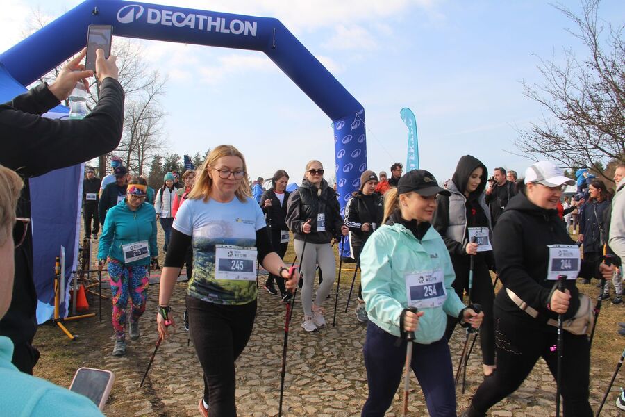 XIV Biegu Tropem Wilczym