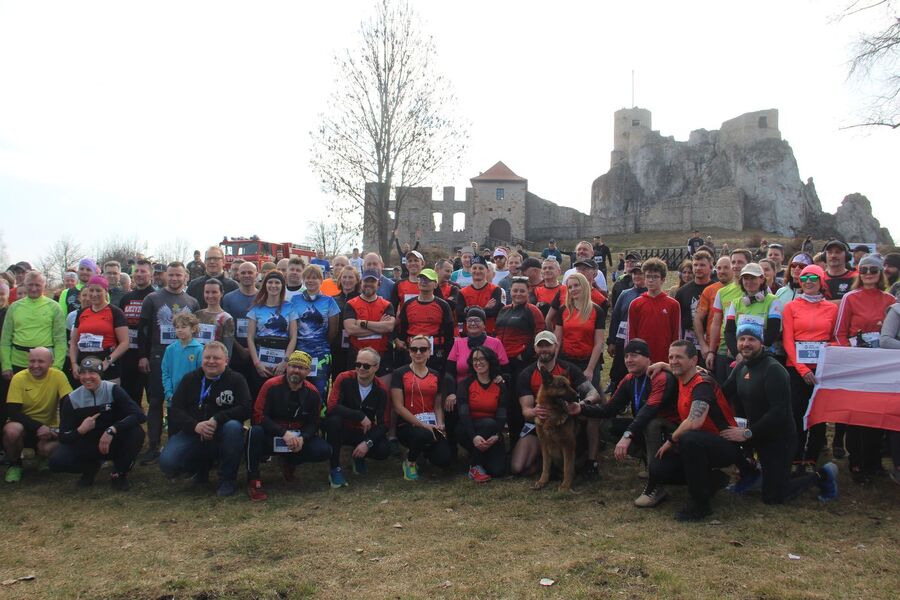 XIV Biegu Tropem Wilczym