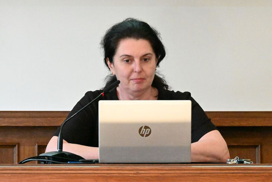 Konferencja naukowa o polskiej inteligencji pod okupacją niemiecką. Fot. Janusz Ślęzak (IPN)