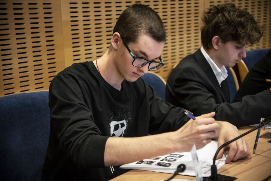 Olimpiada Solidarności „Dwie dekady historii”. Fot. Agnieszka Masłowska (IPN)