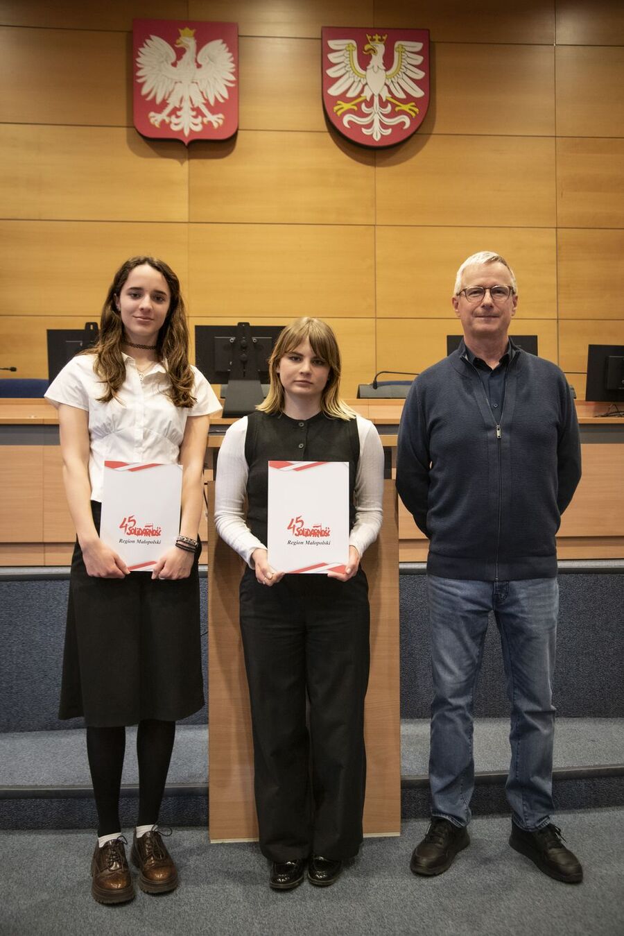 Olimpiada Solidarności „Dwie dekady historii”. Fot. Agnieszka Masłowska (IPN)