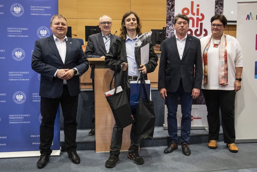 Olimpiada Solidarności „Dwie dekady historii”. Fot. Agnieszka Masłowska (IPN)