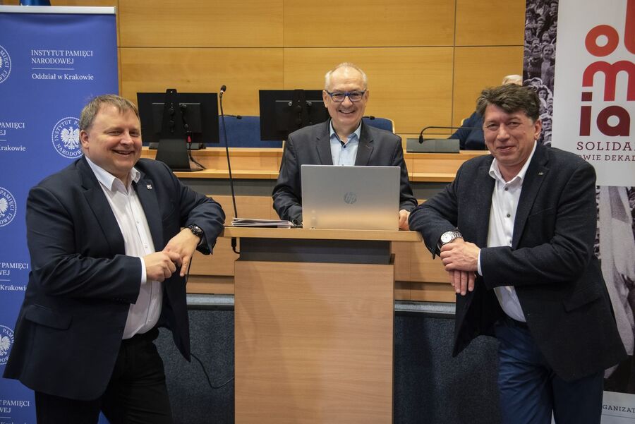 Olimpiada Solidarności „Dwie dekady historii”. Fot. Agnieszka Masłowska (IPN)