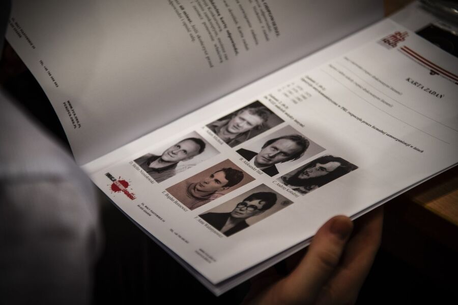 Olimpiada Solidarności „Dwie dekady historii”. Fot. Agnieszka Masłowska (IPN)