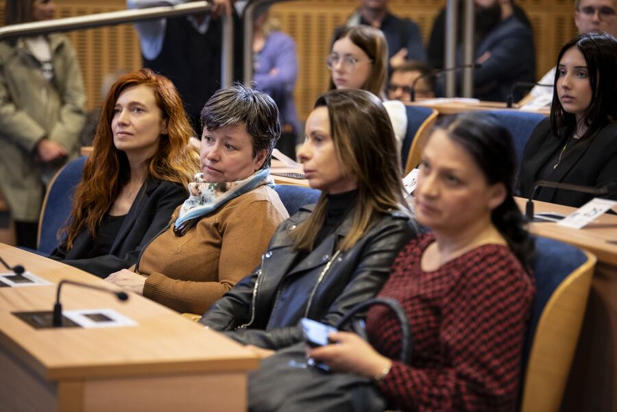 Olimpiada Solidarności „Dwie dekady historii”. Fot. Agnieszka Masłowska (IPN)