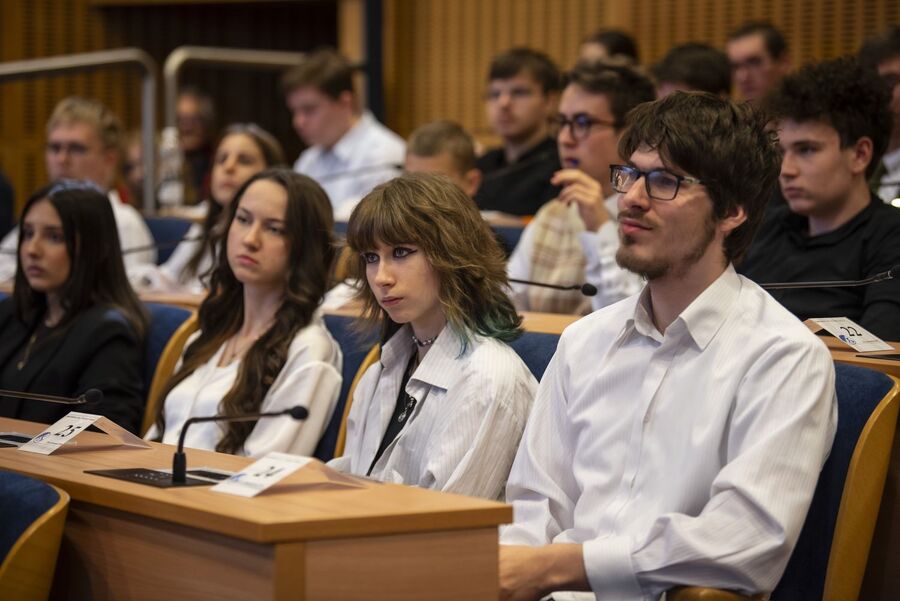 Olimpiada Solidarności „Dwie dekady historii”. Fot. Agnieszka Masłowska (IPN)