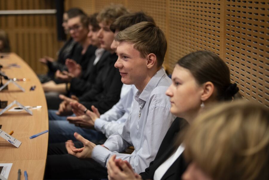 Olimpiada Solidarności „Dwie dekady historii”. Fot. Agnieszka Masłowska (IPN)
