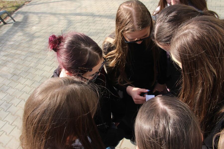 Gra miejska w Olkuszu, poświęcona Zrzeszeniu WiN