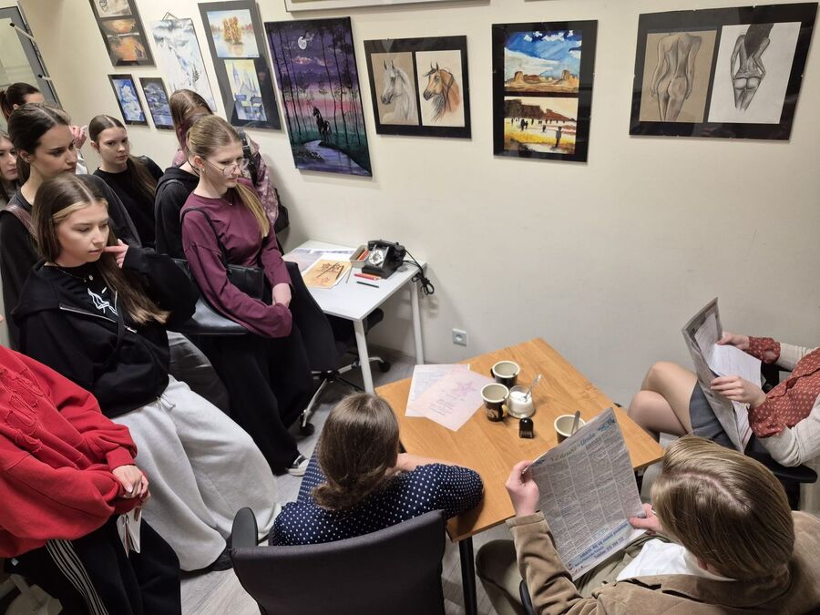 Gra miejska w Olkuszu, poświęcona Zrzeszeniu WiN