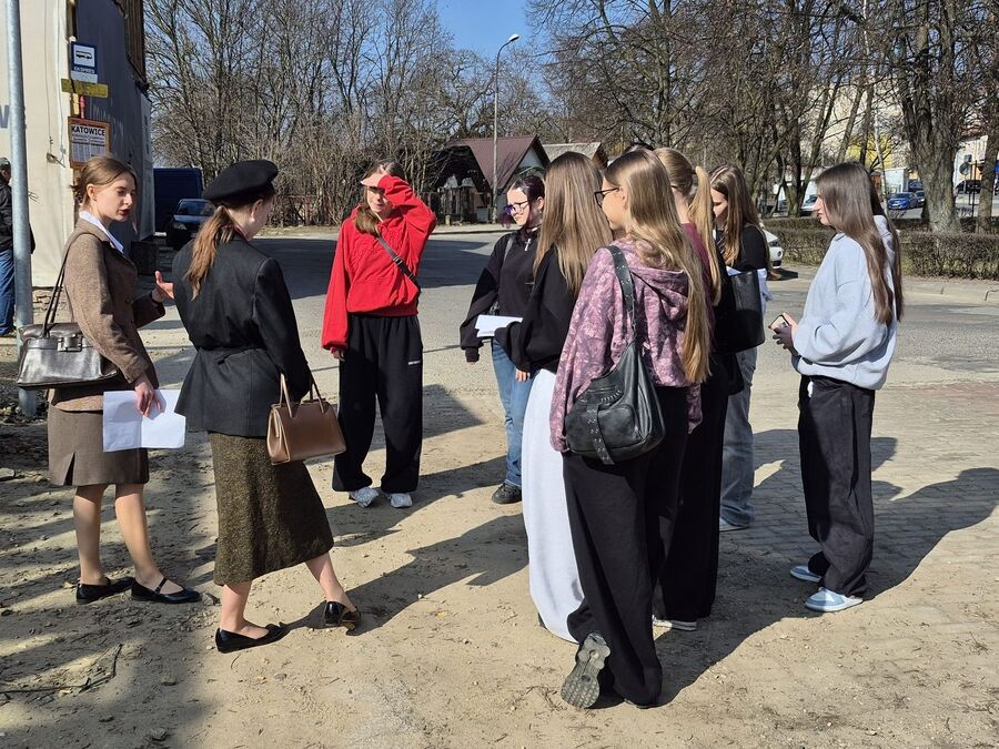 Gra miejska w Olkuszu, poświęcona Zrzeszeniu WiN