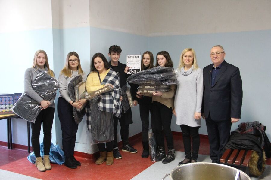 Śladami Historii: „Niezwyciężeni 1939-1963”. Gra miejska w Olkuszu