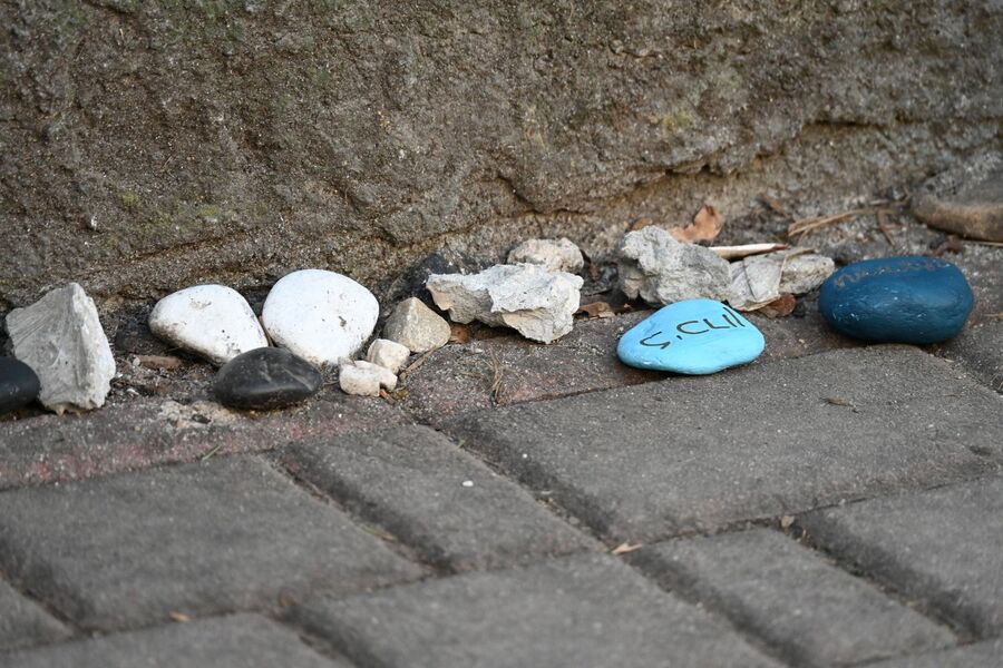 Marsz Pamięci w 83. rocznicę likwidacji krakowskiego getta. Fot. Janusz Ślęzak (IPN)