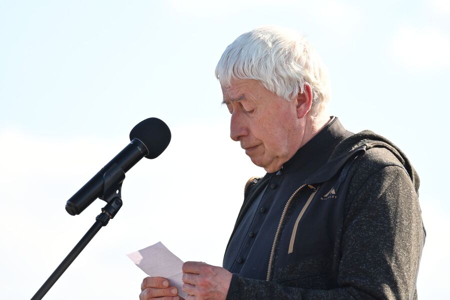 Marsz Pamięci w 83. rocznicę likwidacji krakowskiego getta. Fot. Janusz Ślęzak (IPN)