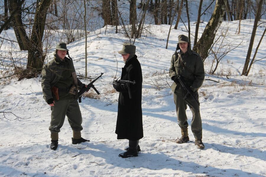 Śladami Historii: „Niezwyciężeni 1939-1963”. Gra miejska w Olkuszu