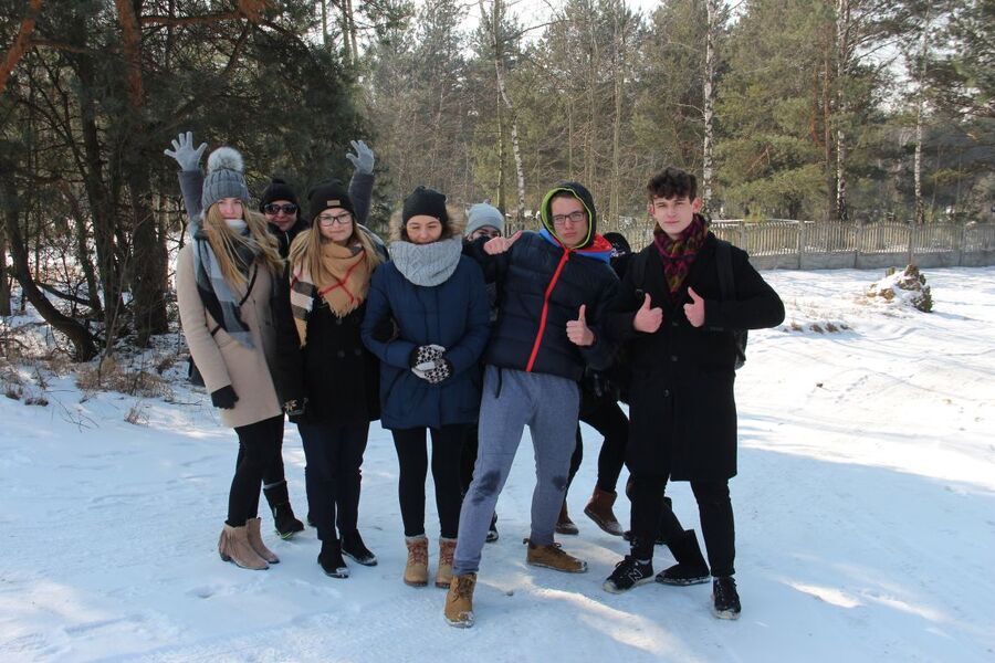 Śladami Historii: „Niezwyciężeni 1939-1963”. Gra miejska w Olkuszu