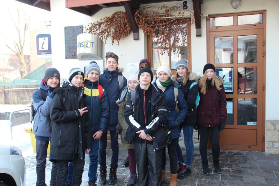 Śladami Historii: „Niezwyciężeni 1939-1963”. Gra miejska w Olkuszu