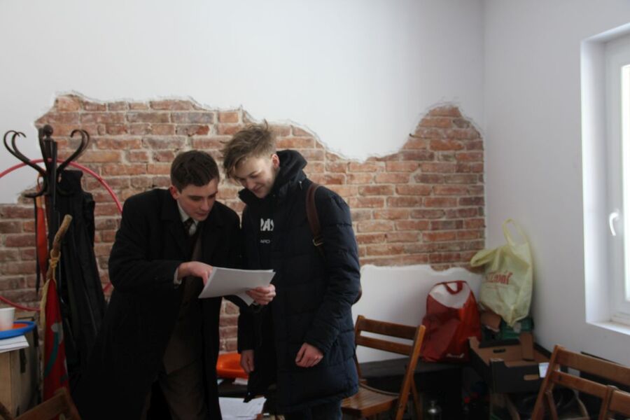 Śladami Historii: „Niezwyciężeni 1939-1963”. Gra miejska w Olkuszu