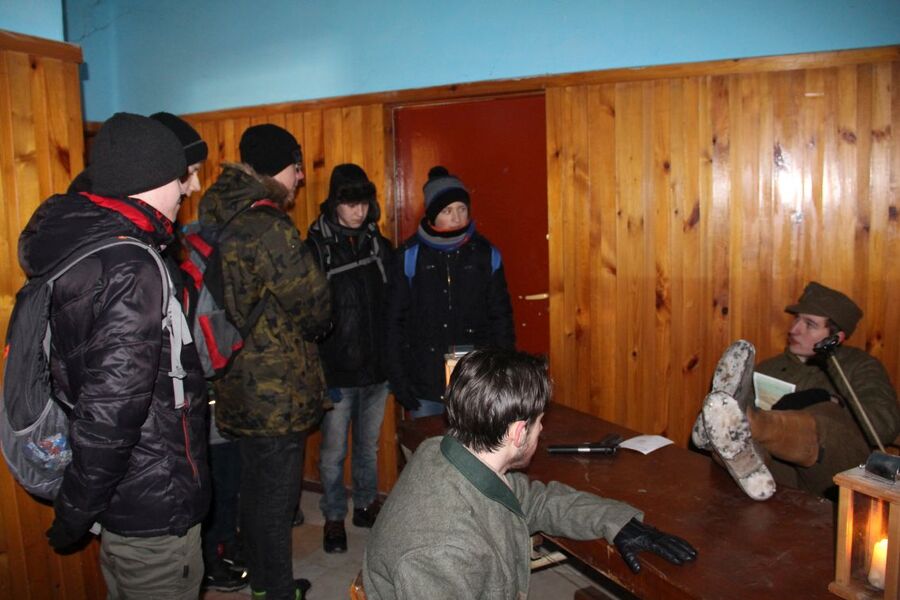 Śladami Historii: „Niezwyciężeni 1939-1963”. Gra miejska w Olkuszu