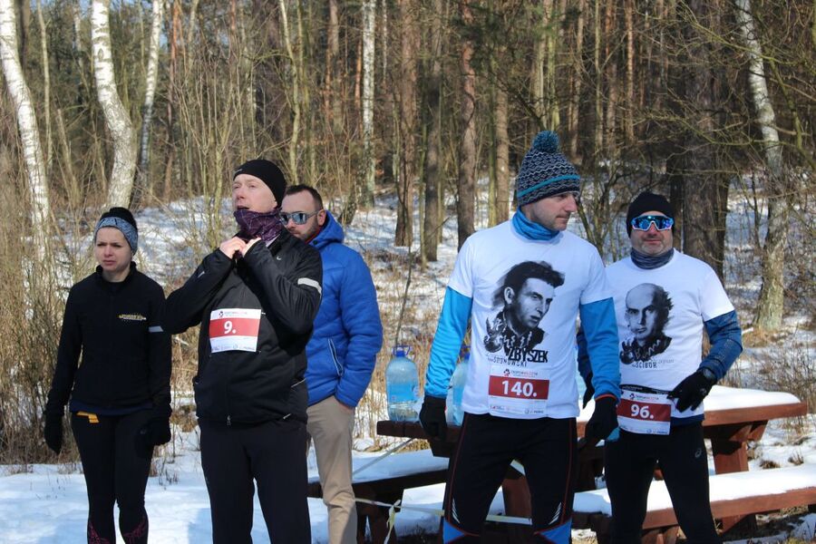 Olkuski Bieg Tropem Wilczym