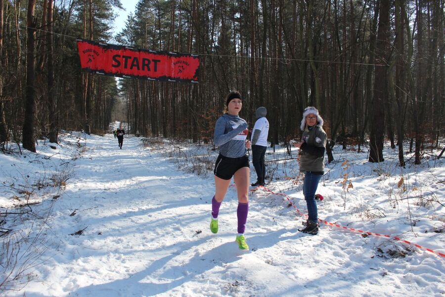 Olkuski Bieg Tropem Wilczym