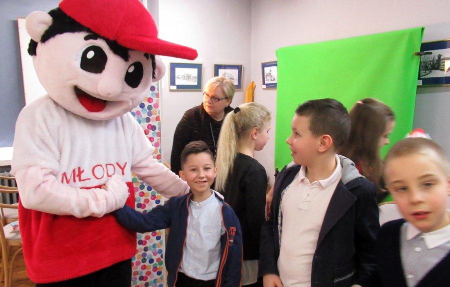 „Korowód Niepodległości” w Ostrowcu Świętokrzyskim