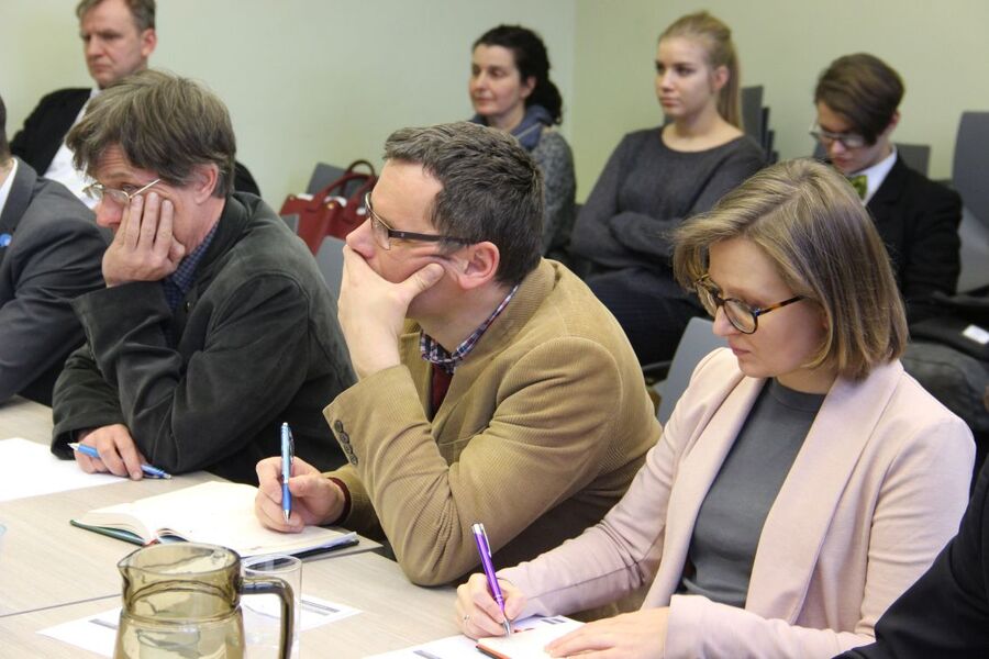 Małopolski Finał Debat Historycznych IPN 2018