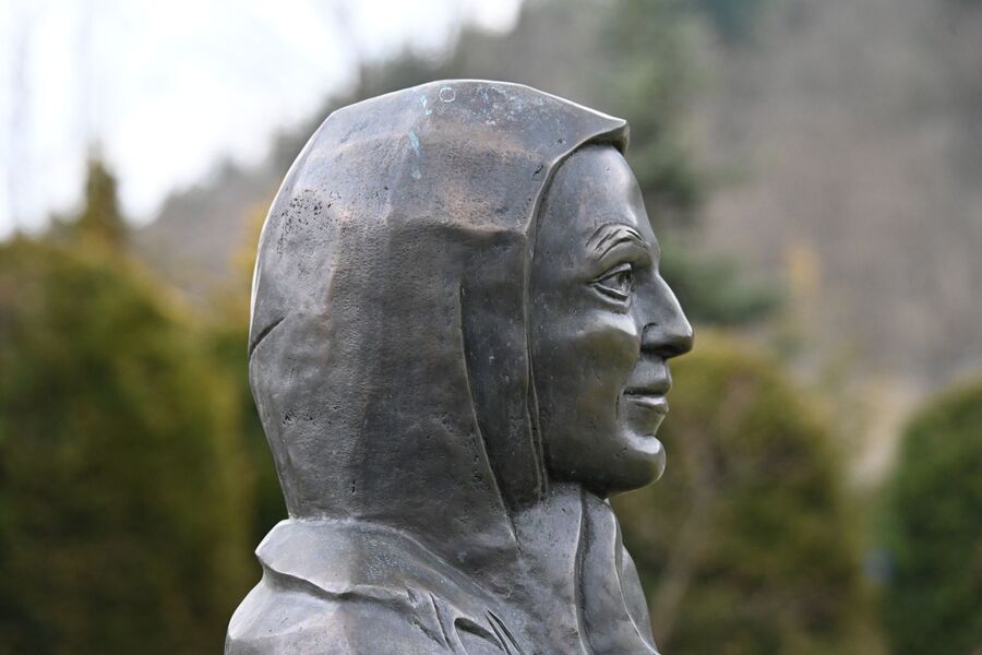 Uroczystości w Tokarni. Fot. Janusz Ślęzak (IPN)