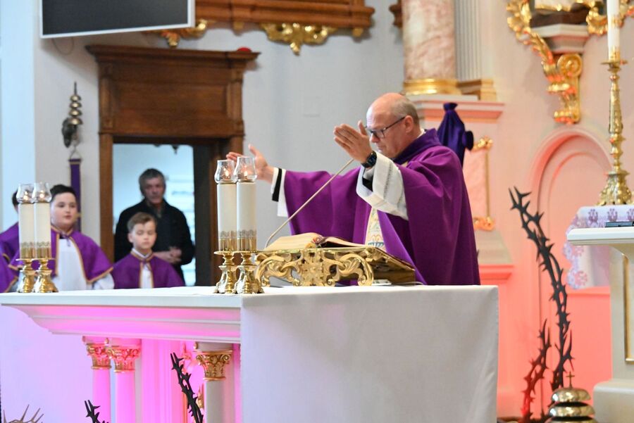 Uroczystości w Tokarni. Fot. Janusz Ślęzak (IPN)