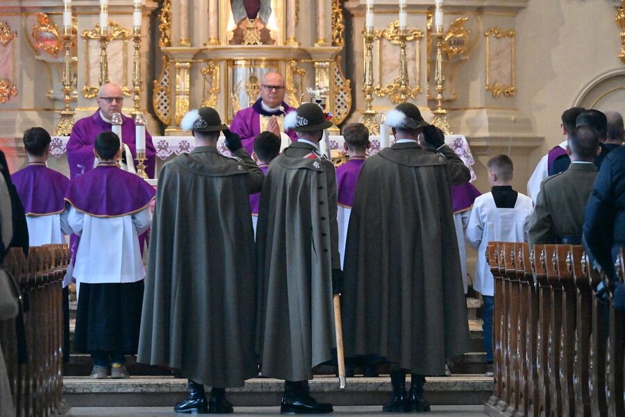 Uroczystości w Tokarni. Fot. Janusz Ślęzak (IPN)