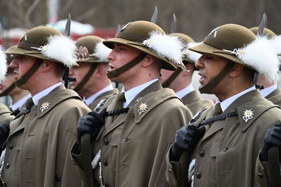 Uroczystości w Tokarni. Fot. Janusz Ślęzak (IPN)