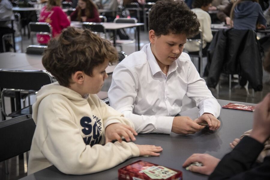 BookGame w Krakowie. Fot. Agnieszka Masłowska (IPN)